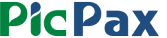 Picpax logo